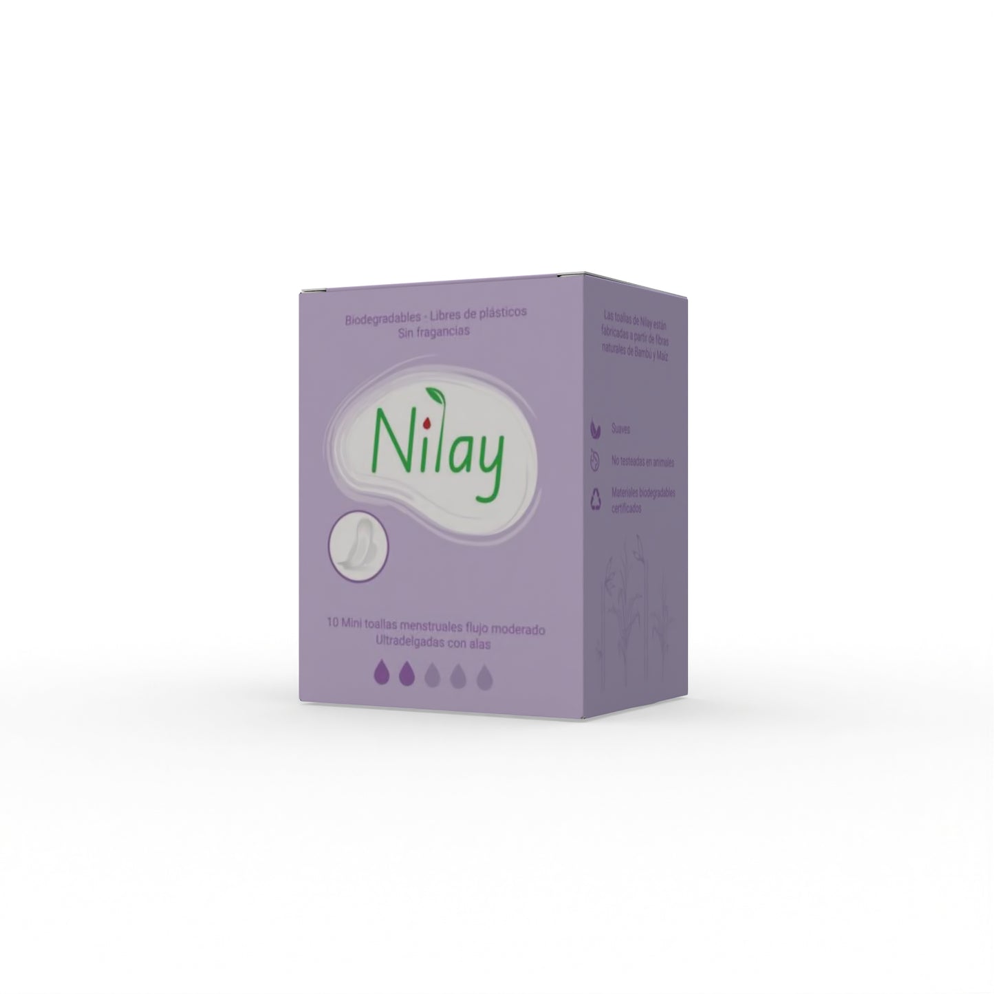 Nilay Mini Toallas