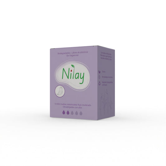 Nilay Mini Toallas